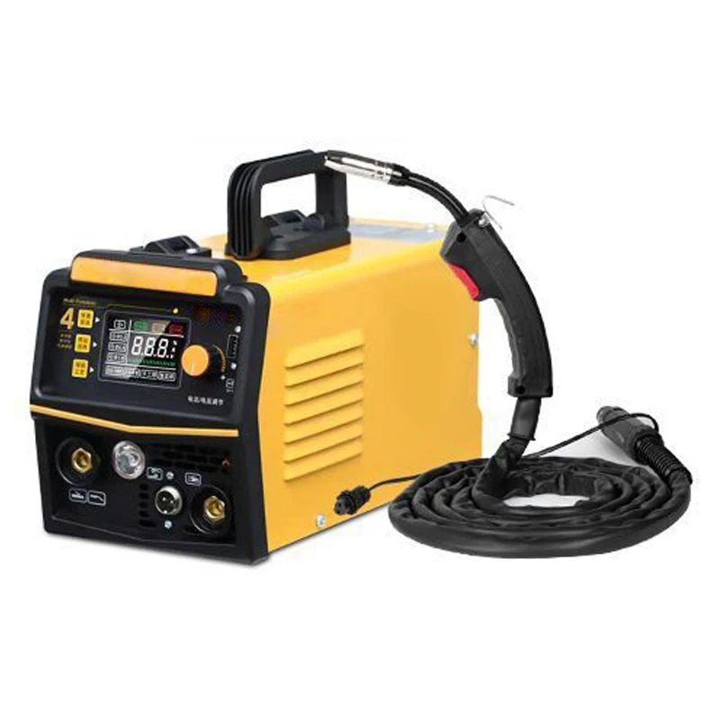 Hot Sales Dc Mma/ARC Series Igbt Portable Inverter Stick Welding Machines Manual Welding Machine
Hot Sales Dc Mma/ARC Series Igbt Portable Inverter Stick Welding Machines Manual Welding Machine