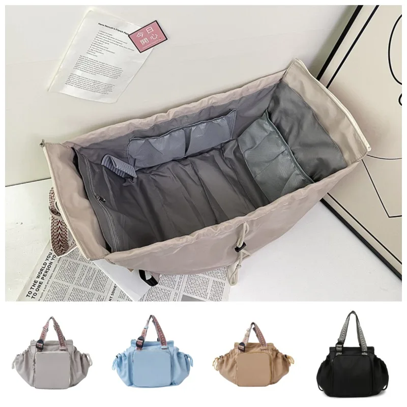 Sport Versatile Backpack Gym Yoga Fitness Bag Large Drawstring Handbag Shoulder Women Tote Outdoor Shopping Rucksack Mommy Bag
Sport Versatile Backpack Gym Yoga Fitness Bag Large Drawstring Handbag Shoulder Women Tote Outdoor Shopping Rucksack Mommy Bag
