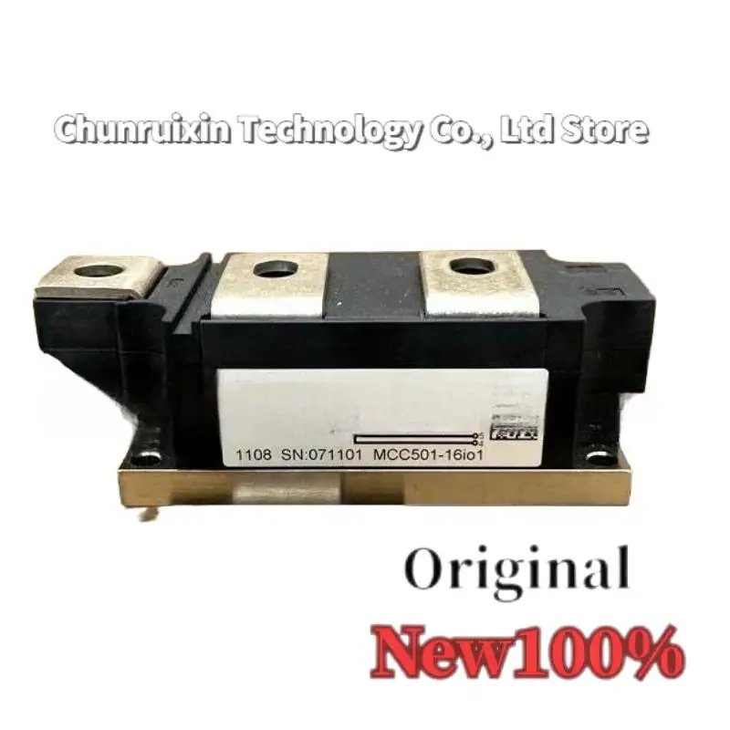 MT3-540-14-A2-N MT3-540-16-A2-N MCC501-12io1 MCC501-14IO2 MCC501-16IO1 MCC501-16IO2 IGBT Module New Original
MT3-540-14-A2-N MT3-540-16-A2-N MCC501-12io1 MCC501-14IO2 MCC501-16IO1 MCC501-16IO2 IGBT Module New Original
