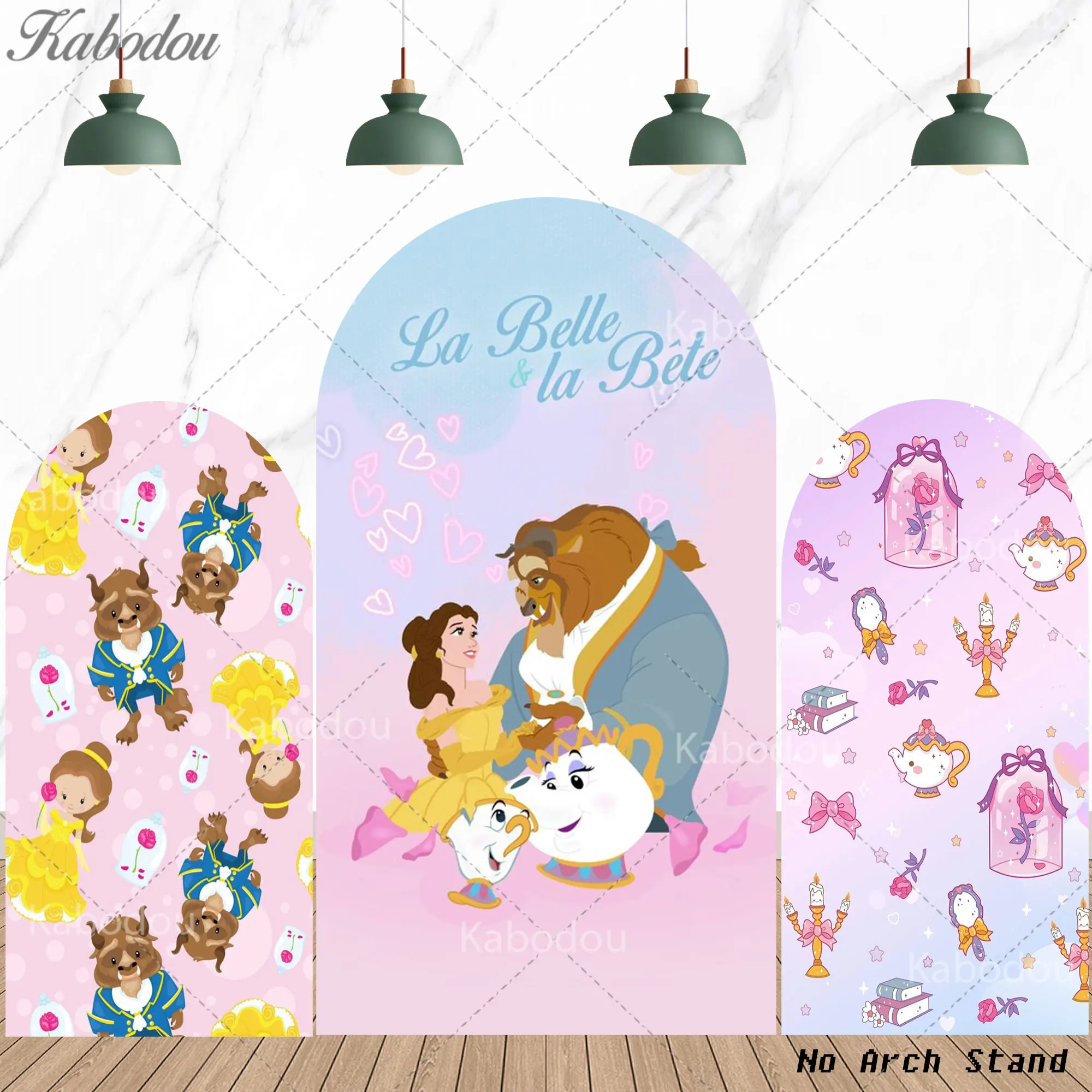 Фон-баннер для дня рождения девочки в стиле принцессы Белль, с изображением Красавицы и Чудовища, розовый фон, украшение для детского праздника
Фон-баннер для дня рождения девочки в стиле принцессы Белль, с изображением Красавицы и Чудовища, розовый фон, украшение для детского праздника