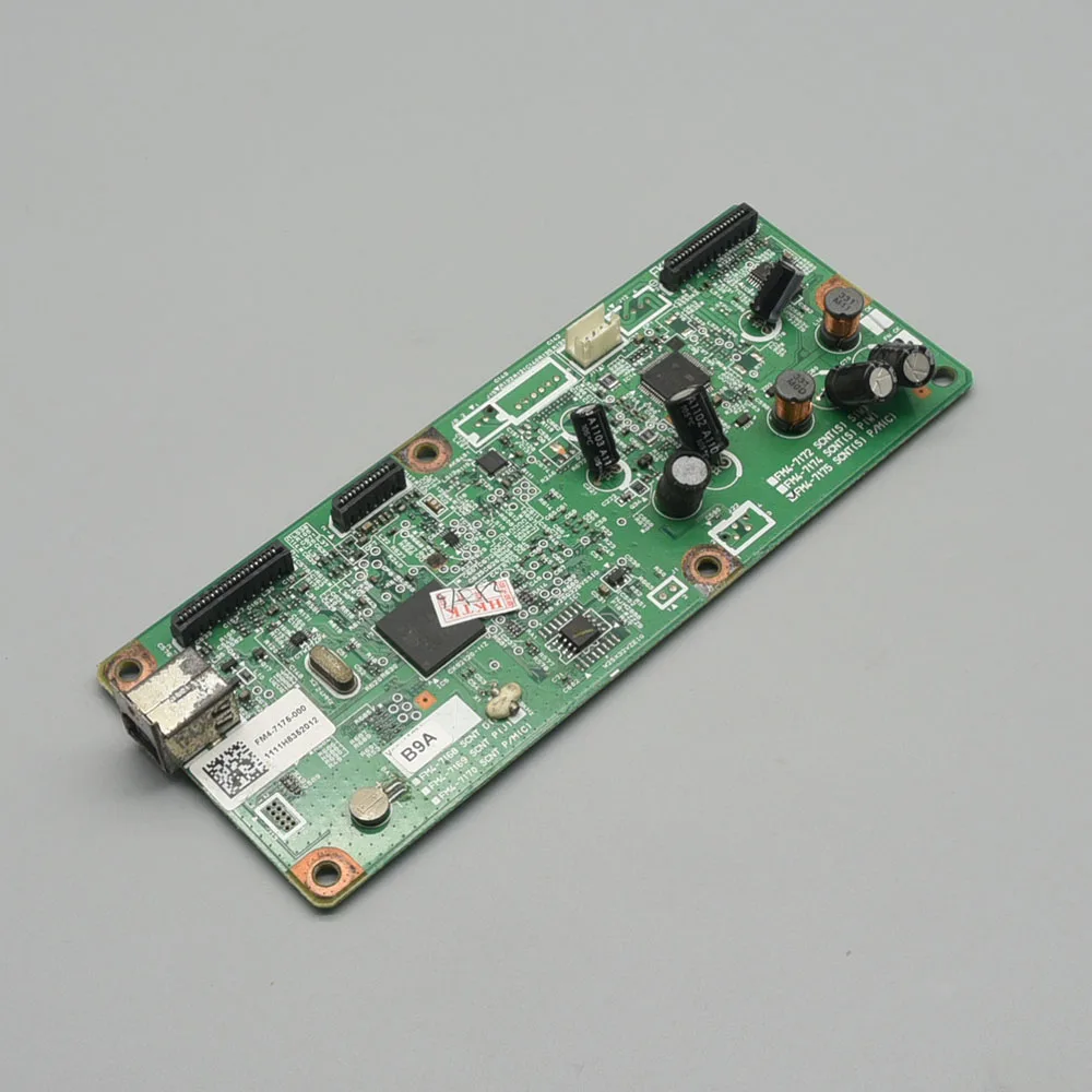 Материнская плата MF4410 PCA, основная плата форматирования для Canon MF4412 MF 4410 4412 FM4-7175 FM4-7175-000 FM4-7174 FM4-7174-000
Материнская плата MF4410 PCA, основная плата форматирования для Canon MF4412 MF 4410 4412 FM4-7175 FM4-7175-000 FM4-7174 FM4-7174-000