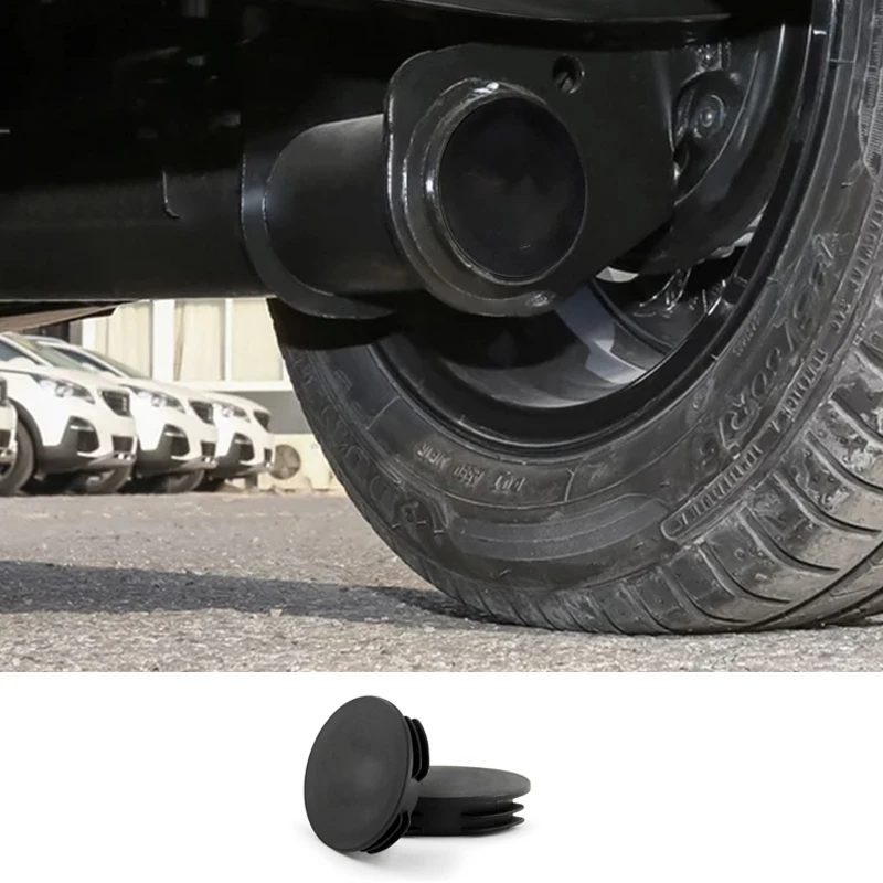 Rear Waterproof Anti Rust Tail Pipe Exhaust Cap Dustproof Protective Cover Cap Car Accessories for Smart 451 453 Fortwo Forfour
Rear Waterproof Anti Rust Tail Pipe Exhaust Cap Dustproof Protective Cover Cap Car Accessories for Smart 451 453 Fortwo Forfour