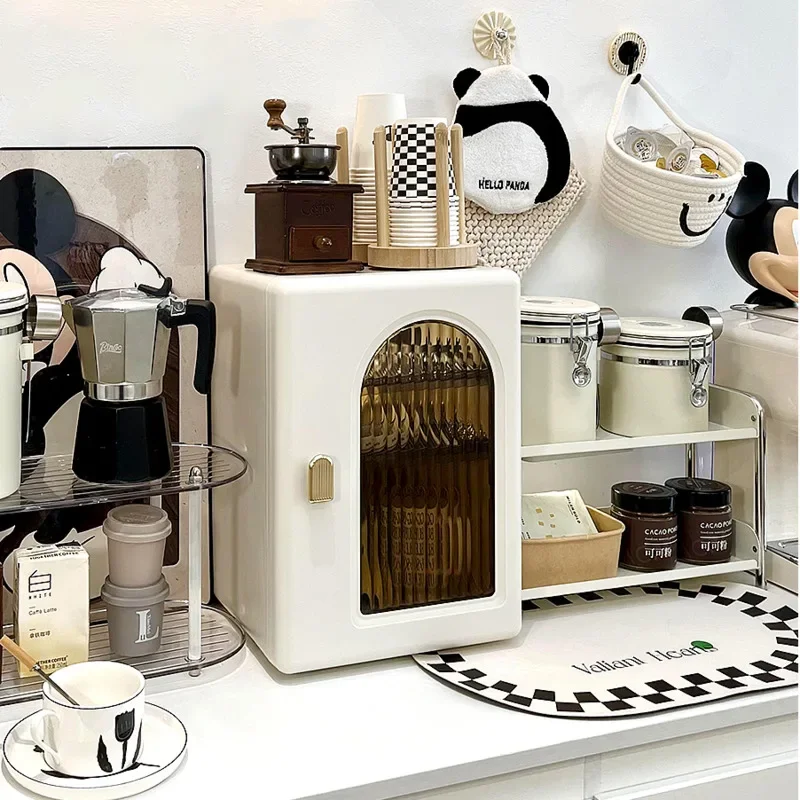 Sleek Household Dustproof Water Cup Storage Stand: Compact Tabletop Coffee Pod Organizer Multi-Tier Cosmetic Display Rack.
Sleek Household Dustproof Water Cup Storage Stand: Compact Tabletop Coffee Pod Organizer Multi-Tier Cosmetic Display Rack.
