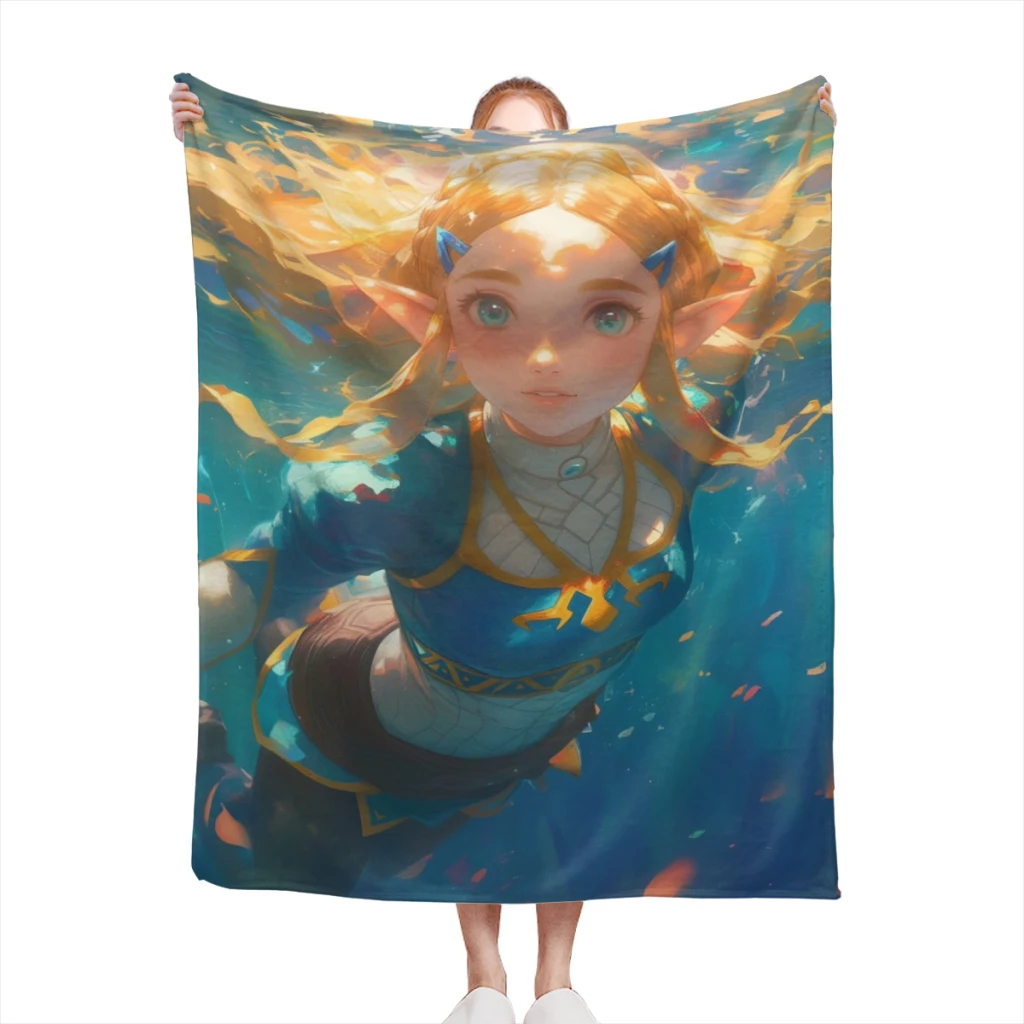 L-Link&Zelda&Mifa Medium Blanket Soft comforter sets throw for Couch Warm Flannel Blankets Bedroom Décor
L-Link&Zelda&Mifa Medium Blanket Soft comforter sets throw for Couch Warm Flannel Blankets Bedroom Décor