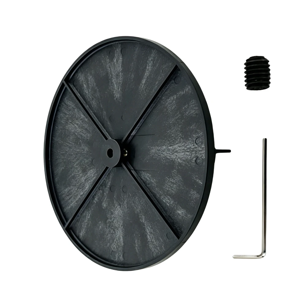 8-inch Spreader Rotating Disc Replacement Part 3013824 For ATVS15A And UTVS16 8'' Spreader Turntables Power Tool Accessories
8-inch Spreader Rotating Disc Replacement Part 3013824 For ATVS15A And UTVS16 8'' Spreader Turntables Power Tool Accessories