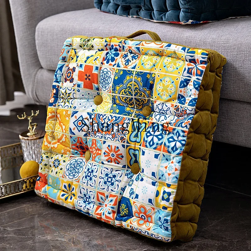 minimalist floor cushion student thickened sofa floor futon lazy ground back against bay window cushion
minimalist floor cushion student thickened sofa floor futon lazy ground back against bay window cushion