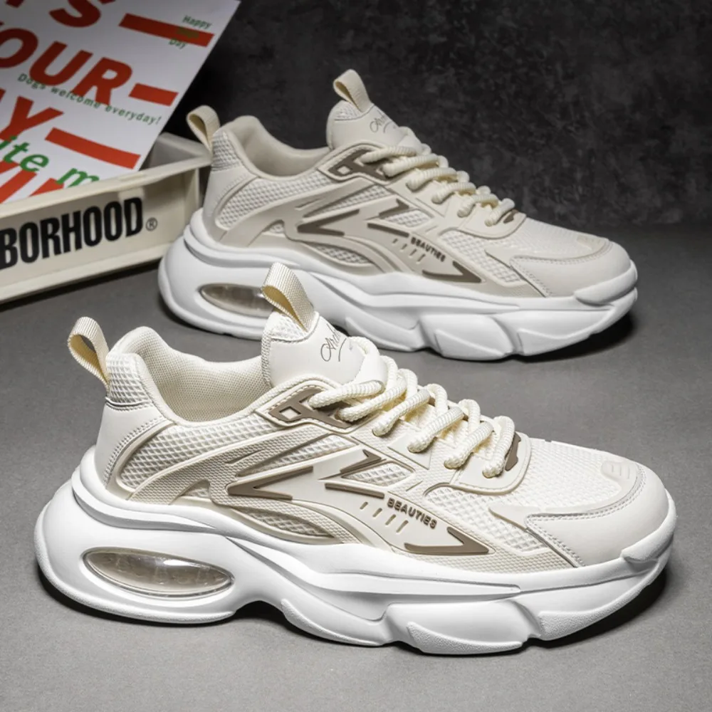 2026 Fashion Men's Walking Shoes, Casual Sports Shoes, Mesh Running Shoes, Summer Lightweight Air Cushion Men's Sports Shoes
2026 Fashion Men's Walking Shoes, Casual Sports Shoes, Mesh Running Shoes, Summer Lightweight Air Cushion Men's Sports Shoes