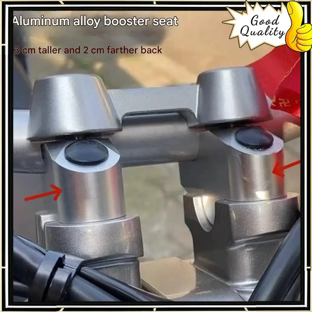 For SYM ADX300 motorcycle modified handlebar height increase code rear shift handlebar height increase 300adx accessories
For SYM ADX300 motorcycle modified handlebar height increase code rear shift handlebar height increase 300adx accessories