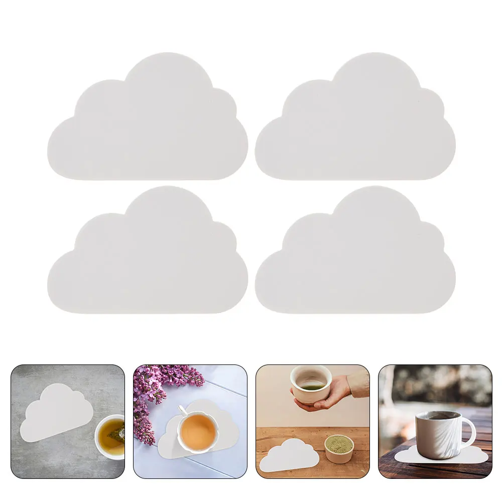 4pcs Silicone Coasters Nonslip Heat-Resistant Mats Dishwasher Safe Decorative Reusable Set For Kitchen Office Bedroom Table
4pcs Silicone Coasters Nonslip Heat-Resistant Mats Dishwasher Safe Decorative Reusable Set For Kitchen Office Bedroom Table