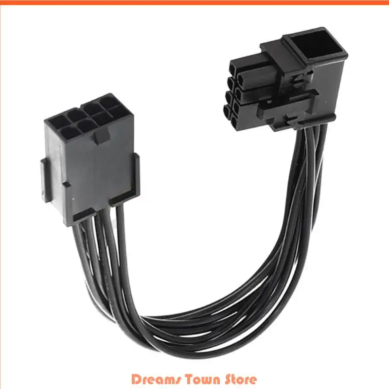 HX6A Mainboard Graphics Card Extension Cable PCIE 8Pin to 8pin Male/Female Extension
HX6A Mainboard Graphics Card Extension Cable PCIE 8Pin to 8pin Male/Female Extension