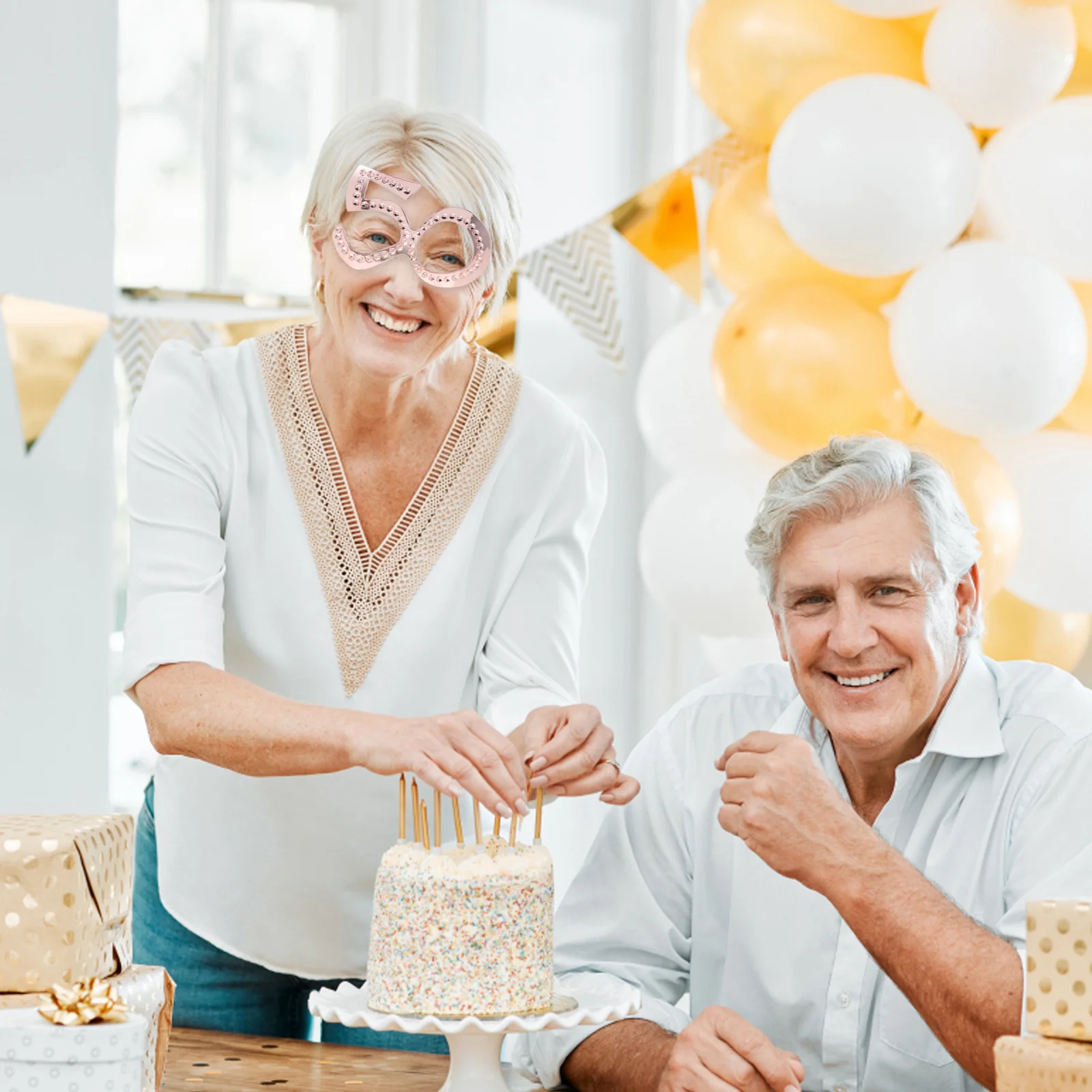 Birthday Glasses Frame Novelty Eyewear Party Photo Prop Decorative Sunglasses For Celebration Masquerade Carnival Cosplay
Birthday Glasses Frame Novelty Eyewear Party Photo Prop Decorative Sunglasses For Celebration Masquerade Carnival Cosplay