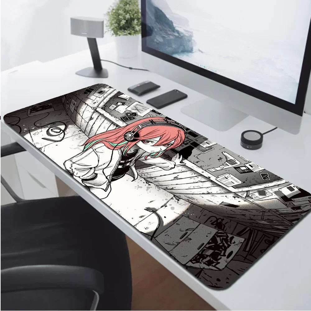 Anime Black And White Comics 80x30cm XL Lockedge Large Gaming MousePad Computer Gamer Mousemat Desk Mousepads for PC Desk Pad
Anime Black And White Comics 80x30cm XL Lockedge Large Gaming MousePad Computer Gamer Mousemat Desk Mousepads for PC Desk Pad