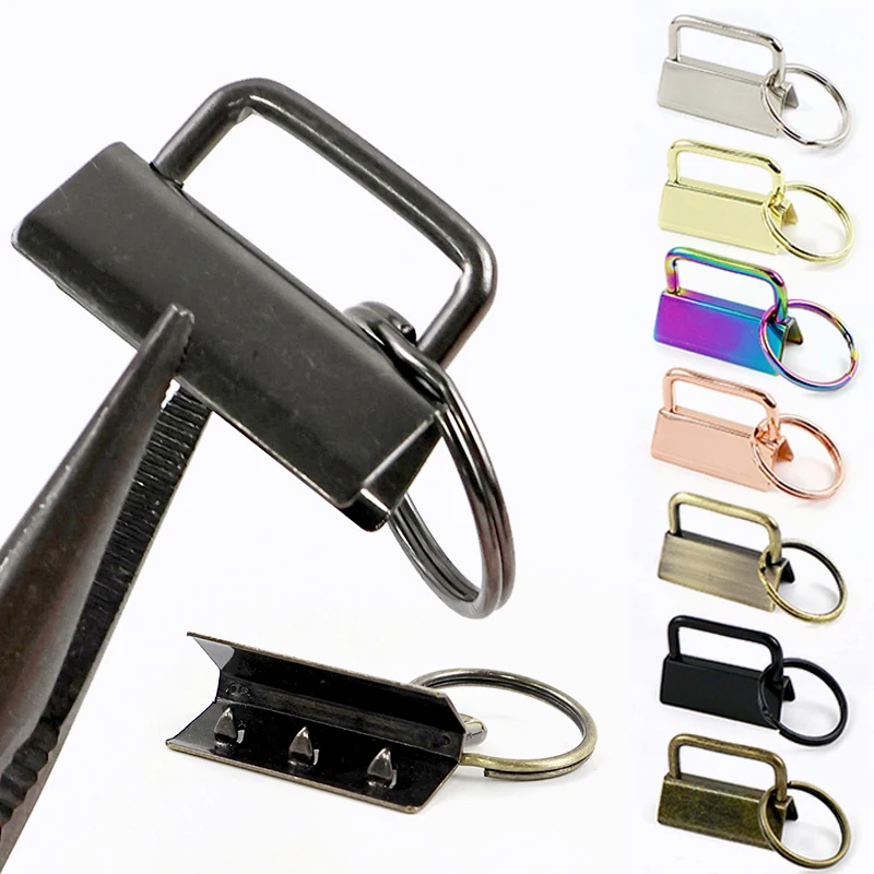 10/20Pcs 20/25/32mm Webbing Tail Clip Key Fob Hardware for Keychain Bag Strap Belt O Ring Stopper Clasp DIY Craft Accessories
10/20Pcs 20/25/32mm Webbing Tail Clip Key Fob Hardware for Keychain Bag Strap Belt O Ring Stopper Clasp DIY Craft Accessories