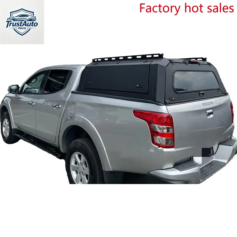 Steel Canopy Hardtop Factory High Tailored Truck CaBoth Quality And Sales Volume Are Excellent.
Steel Canopy Hardtop Factory High Tailored Truck CaBoth Quality And Sales Volume Are Excellent.