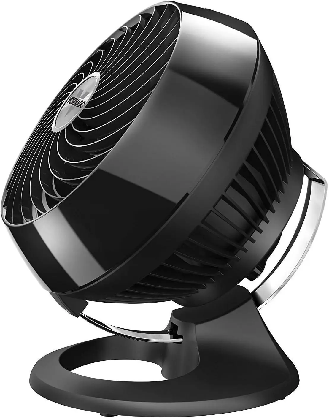 Whole Room Air Circulator Fan, 3 Speed Settings, Adjustable Tilt, Easy Clean, Quiet Operation, Black
Whole Room Air Circulator Fan, 3 Speed Settings, Adjustable Tilt, Easy Clean, Quiet Operation, Black