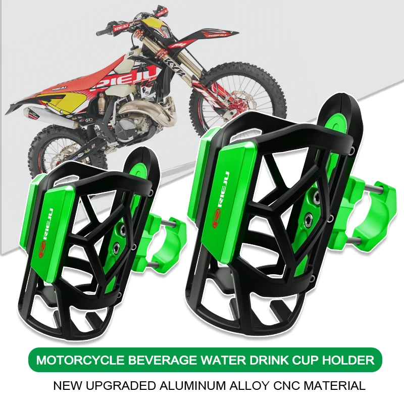 For Rieju RS125 RX125 Tuono125 Maxi125 Scoopy50 Motorcycle Water Bottle Cage Drink Cup Holder Sdand Mount Accessories
For Rieju RS125 RX125 Tuono125 Maxi125 Scoopy50 Motorcycle Water Bottle Cage Drink Cup Holder Sdand Mount Accessories