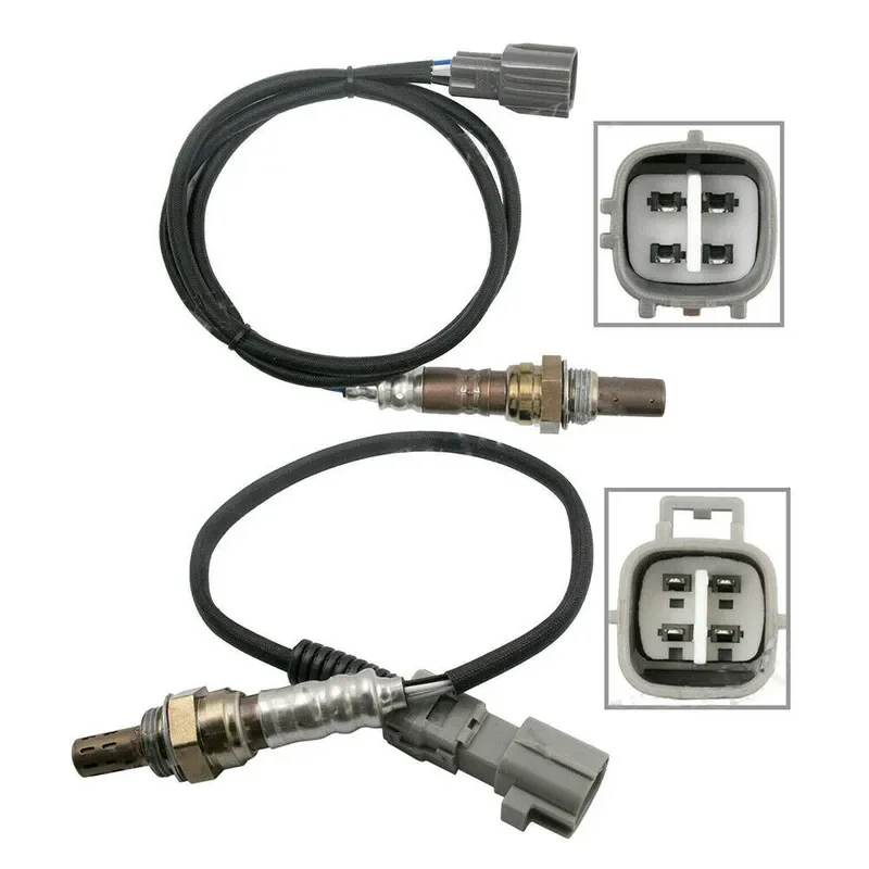 Oxygen Sensor for 234-9010 and 234-4149 Cross-Border Automotive Oxygen Sensor
Oxygen Sensor for 234-9010 and 234-4149 Cross-Border Automotive Oxygen Sensor