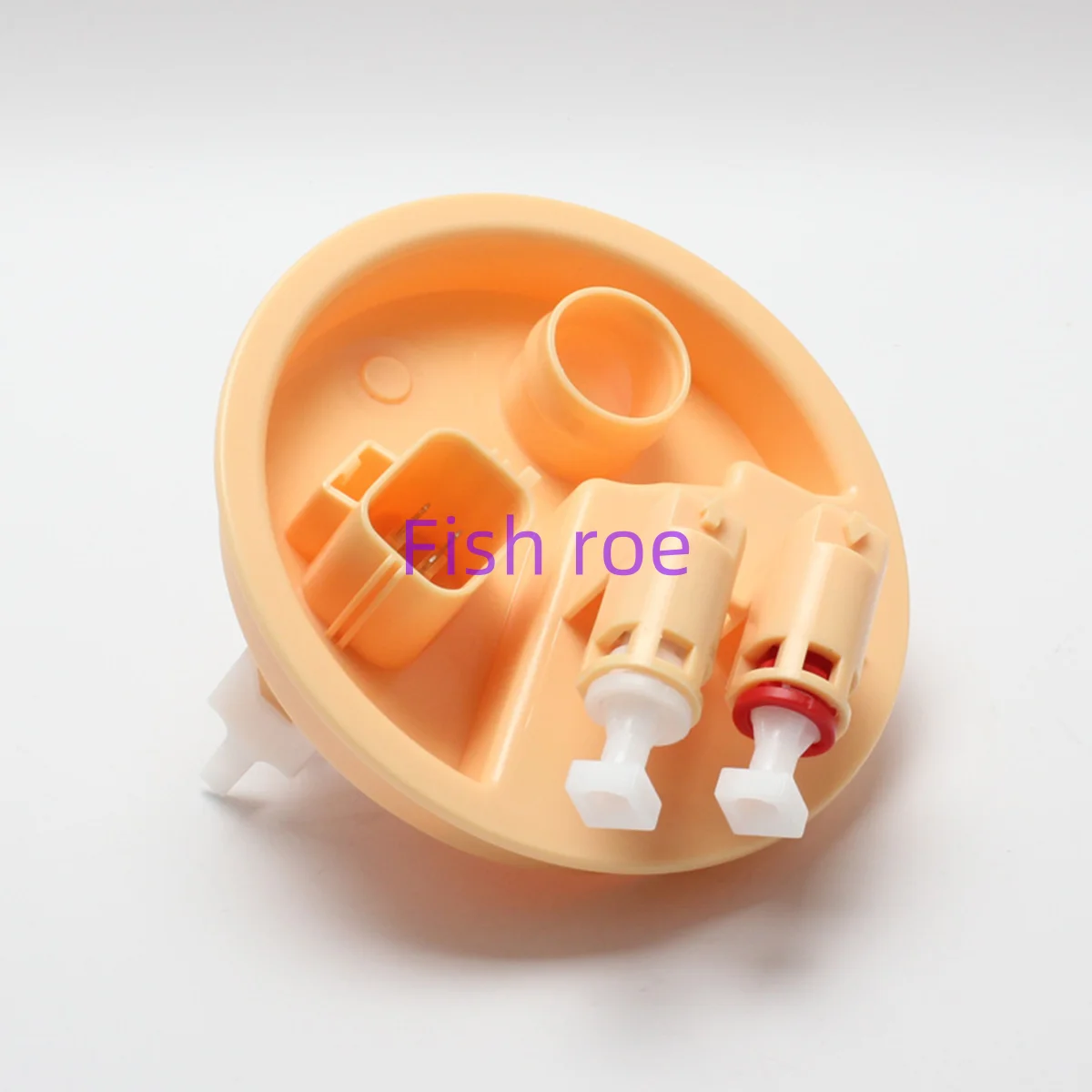 Крышка топливного фильтра WGC 500110 , WGC 500120 для La-nd Rover Discovery, Range Rover Sport, L320 
Крышка топливного фильтра WGC 500110 , WGC 500120 для La-nd Rover Discovery, Range Rover Sport, L320