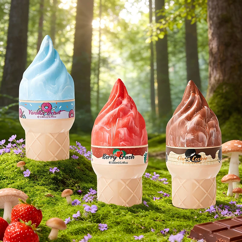 Marshmallow Caramel Popcorn Perfume Gourmet Dessert Spray Chocolate Chip Cookie Fragrance Sweet Strawberry Vanilla Fragrance
Marshmallow Caramel Popcorn Perfume Gourmet Dessert Spray Chocolate Chip Cookie Fragrance Sweet Strawberry Vanilla Fragrance