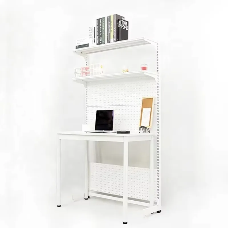 Metal Storage Racks Custom Computer Desk Study Table with Bookshelf
Metal Storage Racks Custom Computer Desk Study Table with Bookshelf