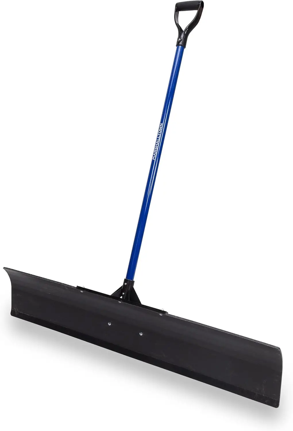 48-Inch Lightweight Snow Pusher Shovel with Non-Stick UHMW Blade for Easy Plowing, Made in USA
48-Inch Lightweight Snow Pusher Shovel with Non-Stick UHMW Blade for Easy Plowing, Made in USA