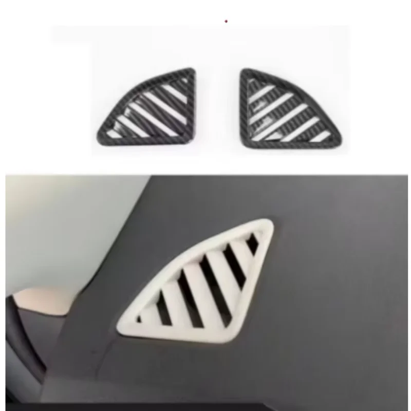 LHD For Mitsubishi ASX 2020-2023 Car Front Upper Air Condition Vent Outlet Cover Trim Interior Accessories
LHD For Mitsubishi ASX 2020-2023 Car Front Upper Air Condition Vent Outlet Cover Trim Interior Accessories