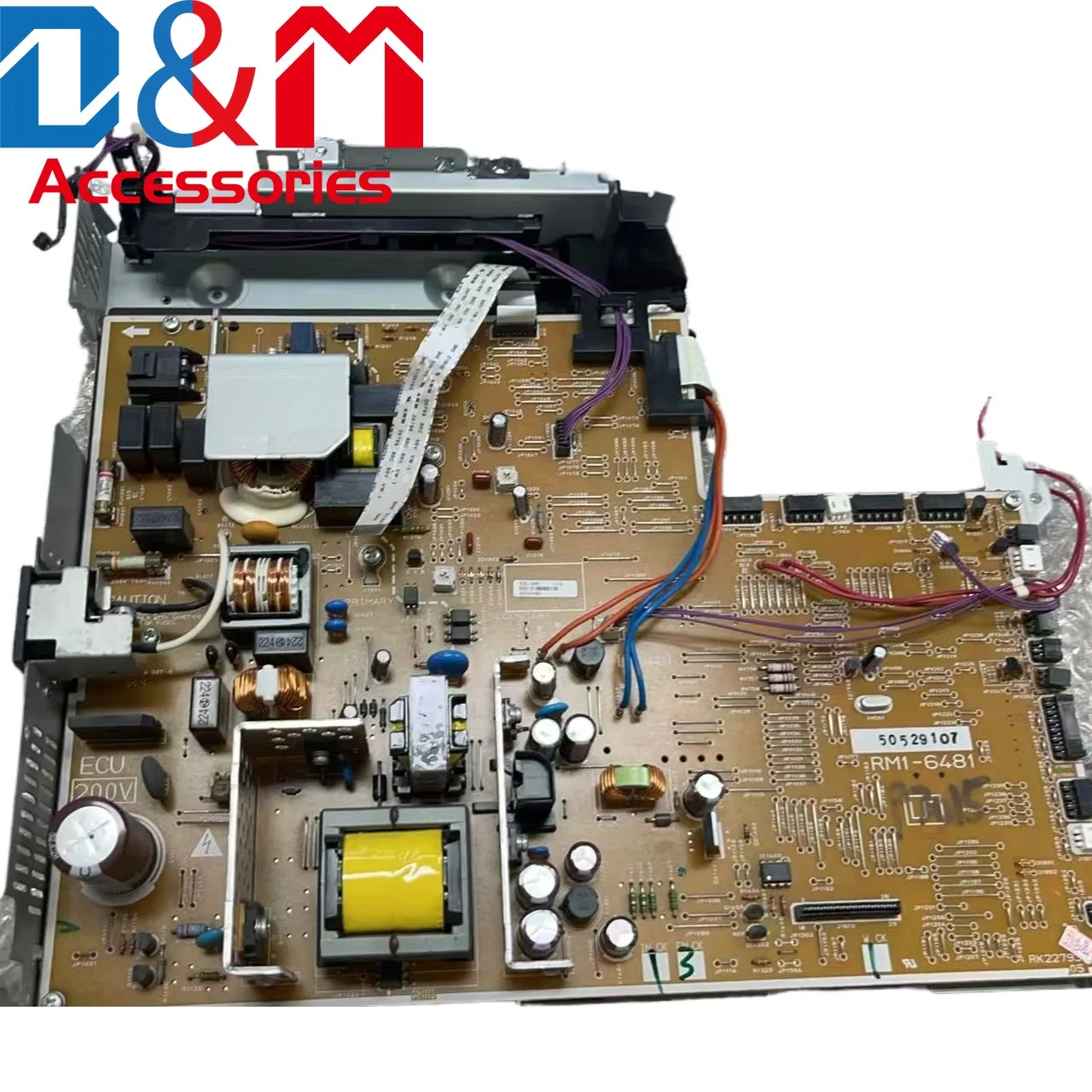 1 шт. плата питания ECURM1-6281 RM1-6480 RM1-6481 110 В 220 В для LaserJet HP P3015 3015D P3015DN для Canon 6700
1 шт. плата питания ECURM1-6281 RM1-6480 RM1-6481 110 В 220 В для LaserJet HP P3015 3015D P3015DN для Canon 6700