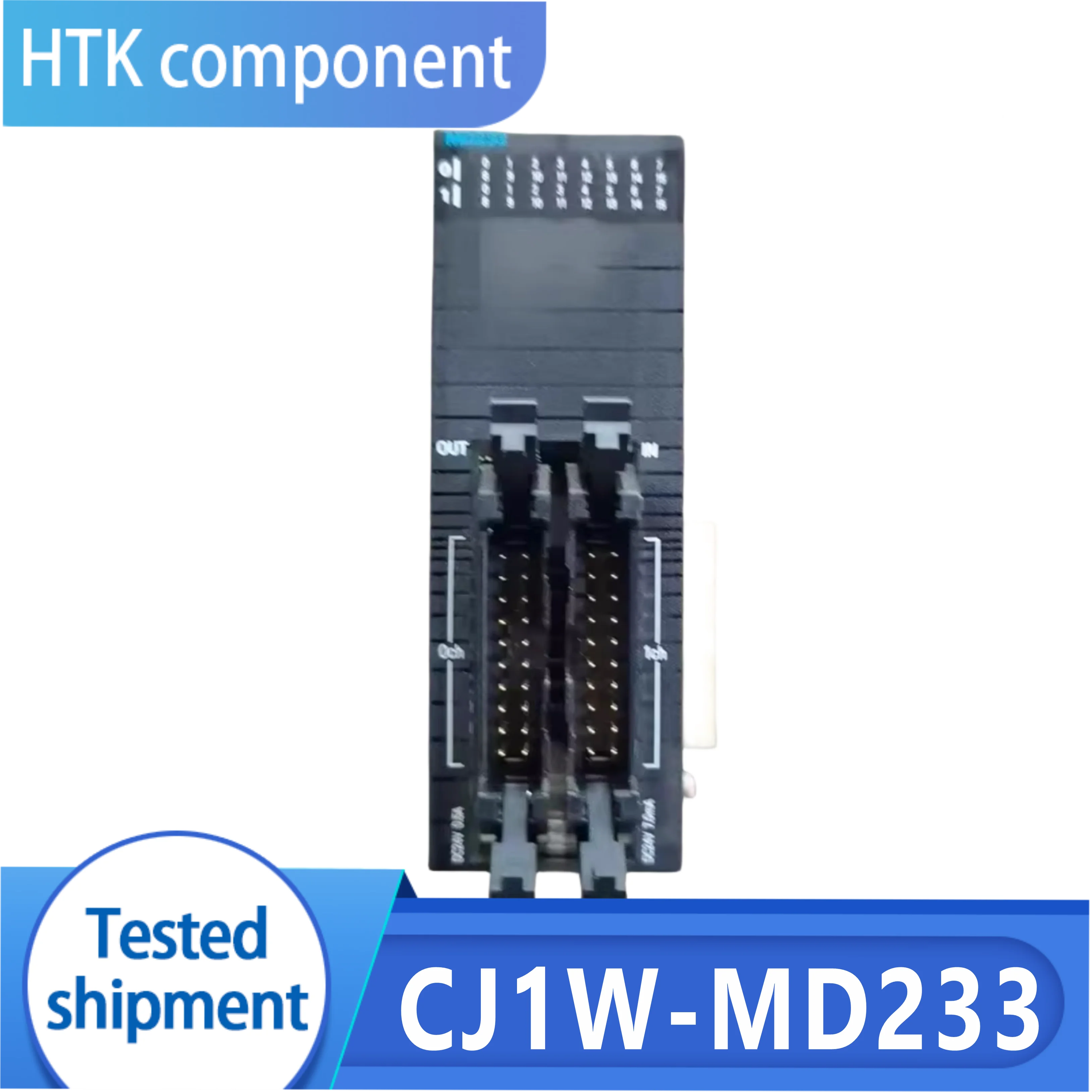 New Original CJ1W-MD233 Input Output Module
New Original CJ1W-MD233 Input Output Module