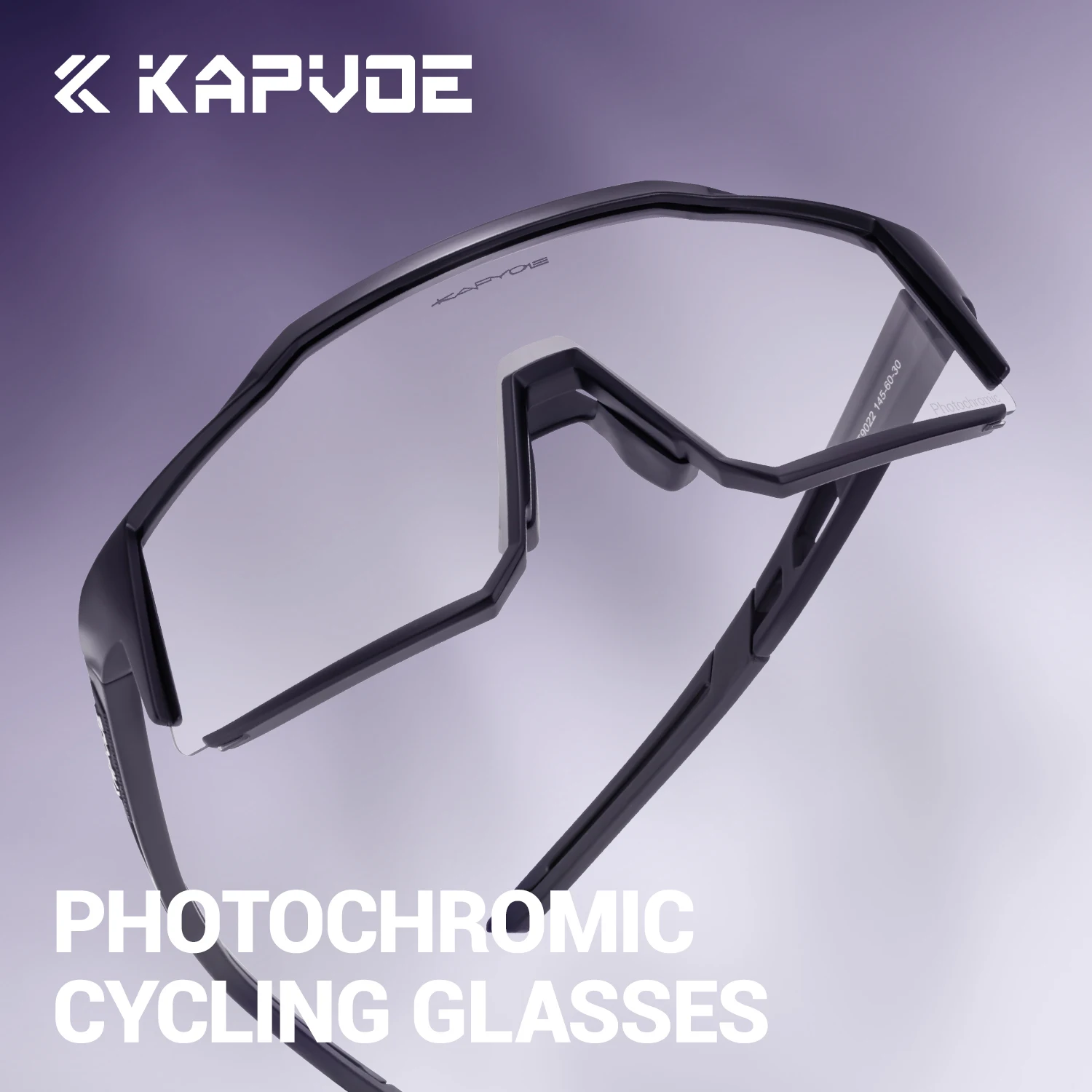 KAPVOE HD Photochromic Hiking Sunglasses Outdoor Sports Cycling Hiking Glasses Stylish Driving Sunglasses MTB Racing Sunglasses
KAPVOE HD Photochromic Hiking Sunglasses Outdoor Sports Cycling Hiking Glasses Stylish Driving Sunglasses MTB Racing Sunglasses