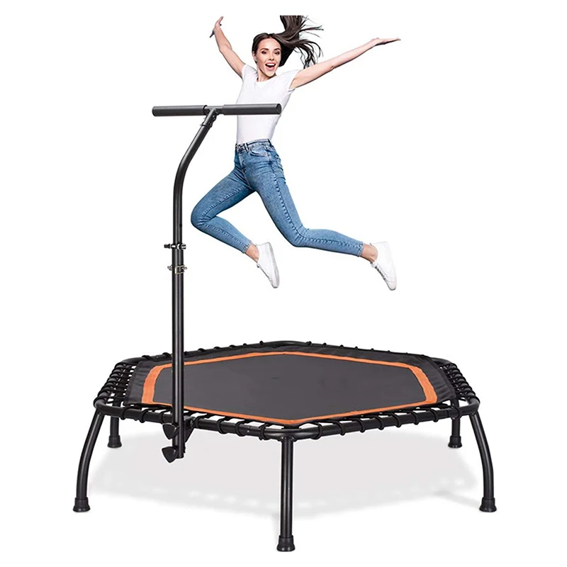 2022 High Quality Durable Black Bungee Trampoline Fitness Jumping Mini Trampolines for Sale
2022 High Quality Durable Black Bungee Trampoline Fitness Jumping Mini Trampolines for Sale