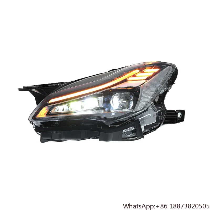 Car Styling Head Lamp for Maserati Quattroporte Headlights 2013-2017 Headlight LED DRL Signal Lamp Automotive Accessories
Car Styling Head Lamp for Maserati Quattroporte Headlights 2013-2017 Headlight LED DRL Signal Lamp Automotive Accessories