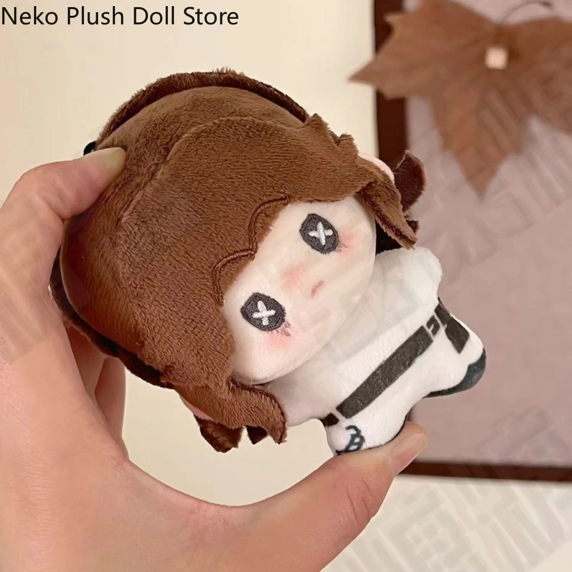Anime Identity V Ada Mesmer Attribute Cosplay Cartoon Cotton Doll Printed Starfish body kawaii Plush Toys Collect Xmas Gift 10CM
Anime Identity V Ada Mesmer Attribute Cosplay Cartoon Cotton Doll Printed Starfish body kawaii Plush Toys Collect Xmas Gift 10CM