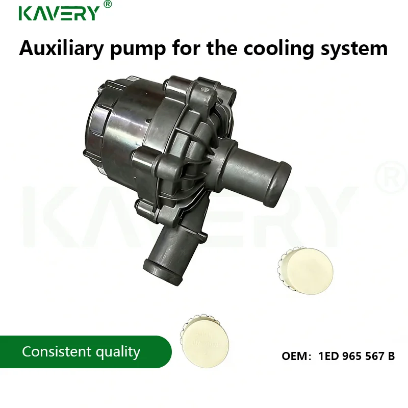 For 1pc 1ED965567B Suitable ID3 ID4 ID6 ID7 Q4EQ5E Electronic auxiliary water pump coolant pump 1ED965567E 1ed965567b 1ed965567c
For 1pc 1ED965567B Suitable ID3 ID4 ID6 ID7 Q4EQ5E Electronic auxiliary water pump coolant pump 1ED965567E 1ed965567b 1ed965567c