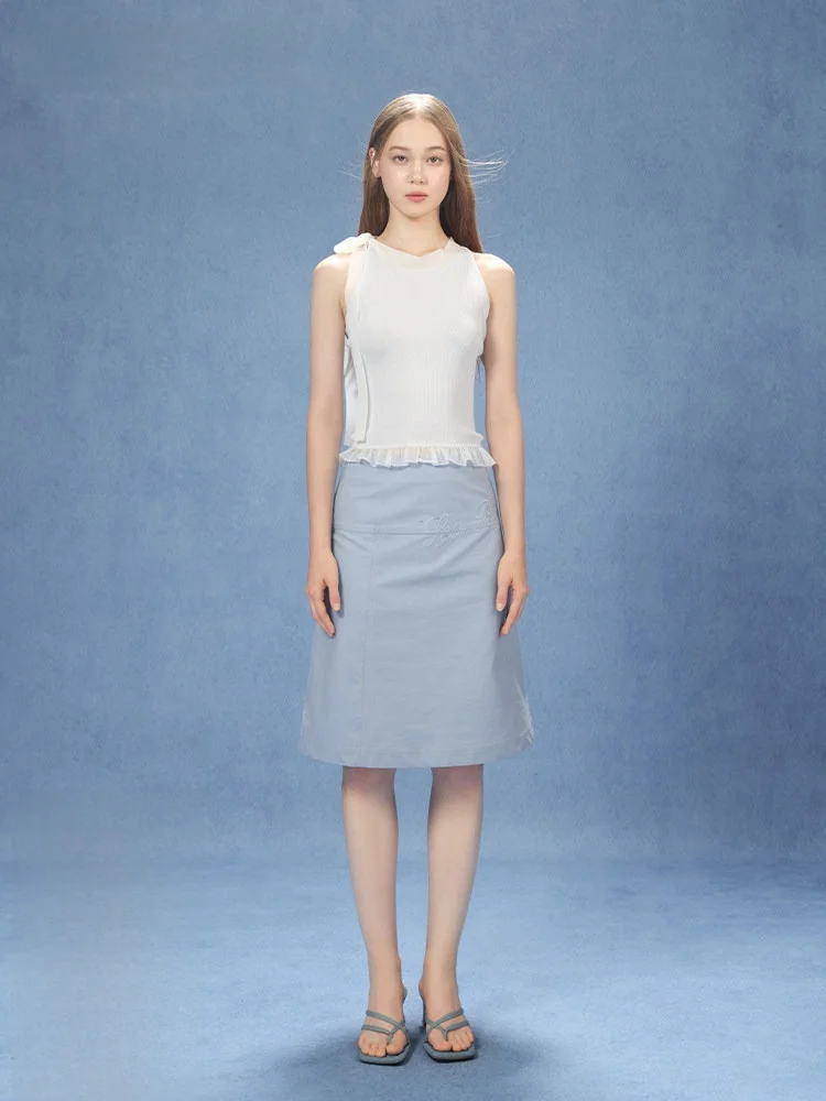 Moonmoi Casual Korean Sle Pure Color A-Line ort Skirt Umbrella ape Women's f-length Skirt Breathable Skin-friendly C...
Moonmoi Casual Korean Sle Pure Color A-Line ort Skirt Umbrella ape Women's f-length Skirt Breathable Skin-friendly C...