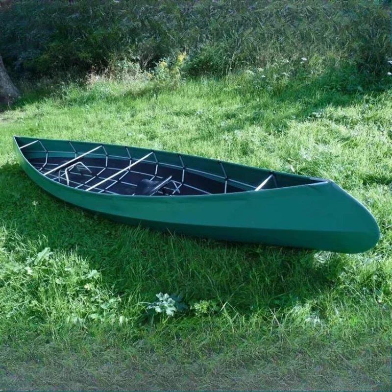Folding Canoe Skin Boat Kayak 4.5m Double, Rubber Boat, Canoe Peng Yi, Portable Car
Folding Canoe Skin Boat Kayak 4.5m Double, Rubber Boat, Canoe Peng Yi, Portable Car