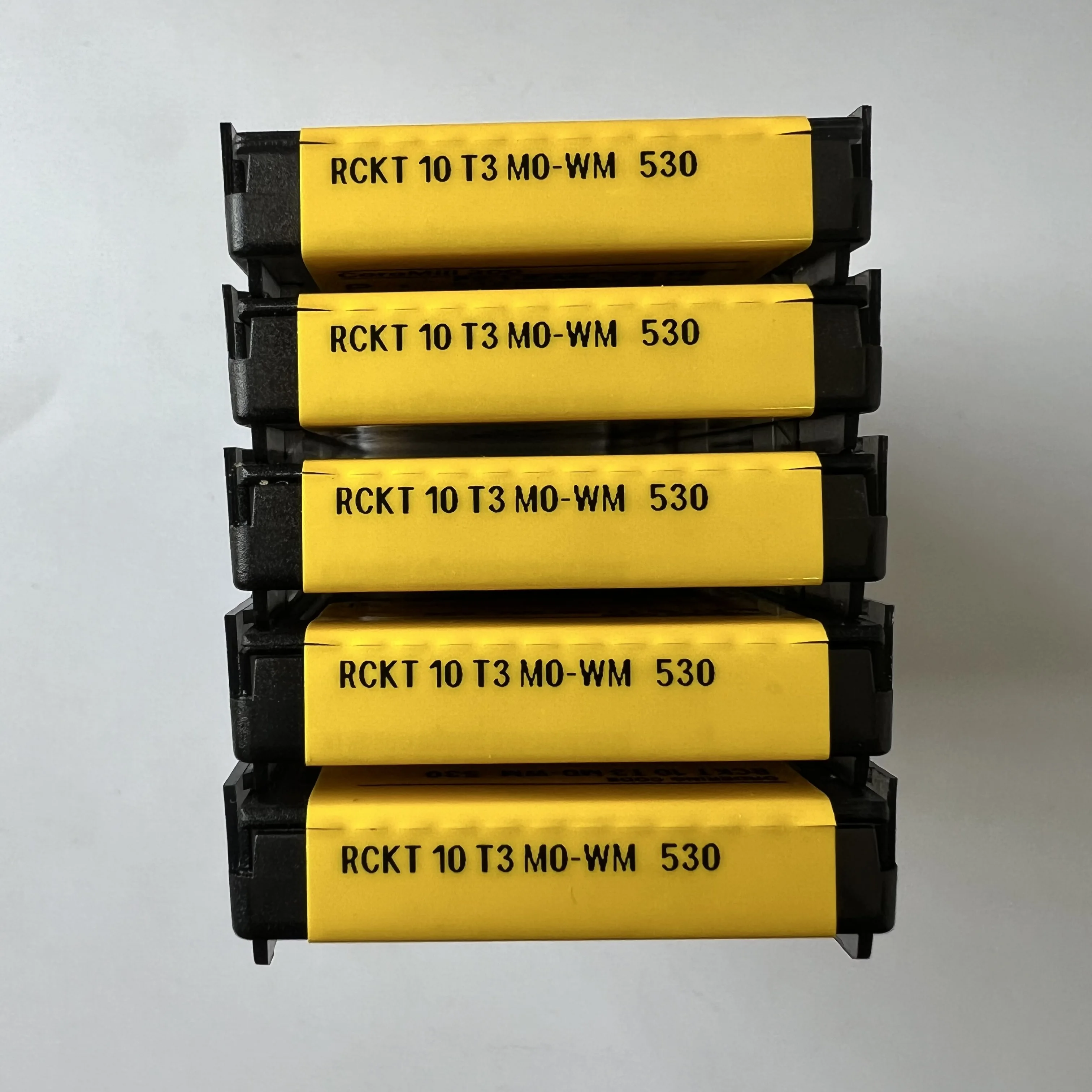 RCKT10T3M0-WM 530 Лезвие с ЧПУ 
RCKT10T3M0-WM 530 Лезвие с ЧПУ