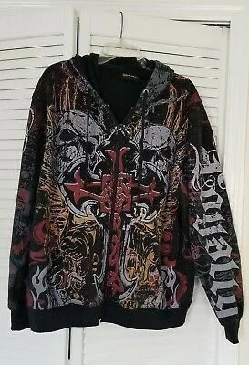 Американская винтажная хлопковая толстовка с капюшоном в готическом стиле с черепом High Street, негабаритная уличная одежда унисекс, пуловер, повседневная свободная толстовка с длинными рукавами
Американская винтажная хлопковая толстовка с капюшоном в готическом стиле с черепом High Street, негабаритная уличная одежда унисекс, пуловер, повседневная свободная толстовка с длинными рукавами