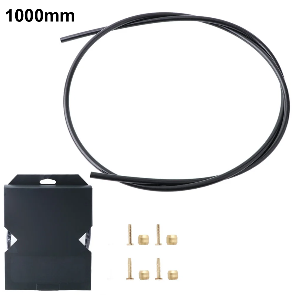 Тормозной масляный шланг Велосипедный тормозной шланг Ремонт велосипеда 4-слойная структура Включает оливки и вставки Тормозной шланг из арамидного волокна
Тормозной масляный шланг Велосипедный тормозной шланг Ремонт велосипеда 4-слойная структура Включает оливки и вставки Тормозной шланг из арамидного волокна