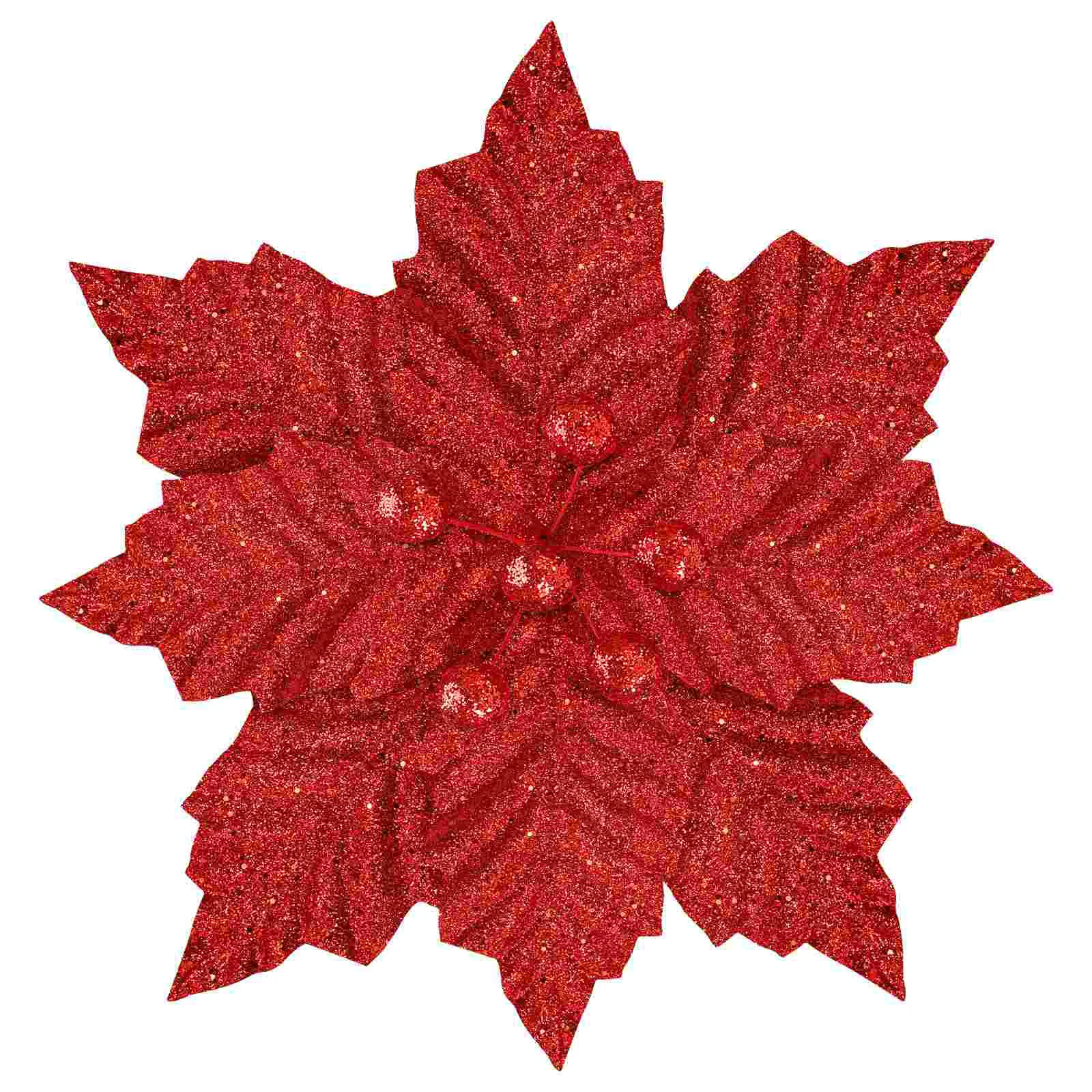 Christmas Flower Decorations Valentines Flowers Ornaments for Tree Fake Artificial
Christmas Flower Decorations Valentines Flowers Ornaments for Tree Fake Artificial