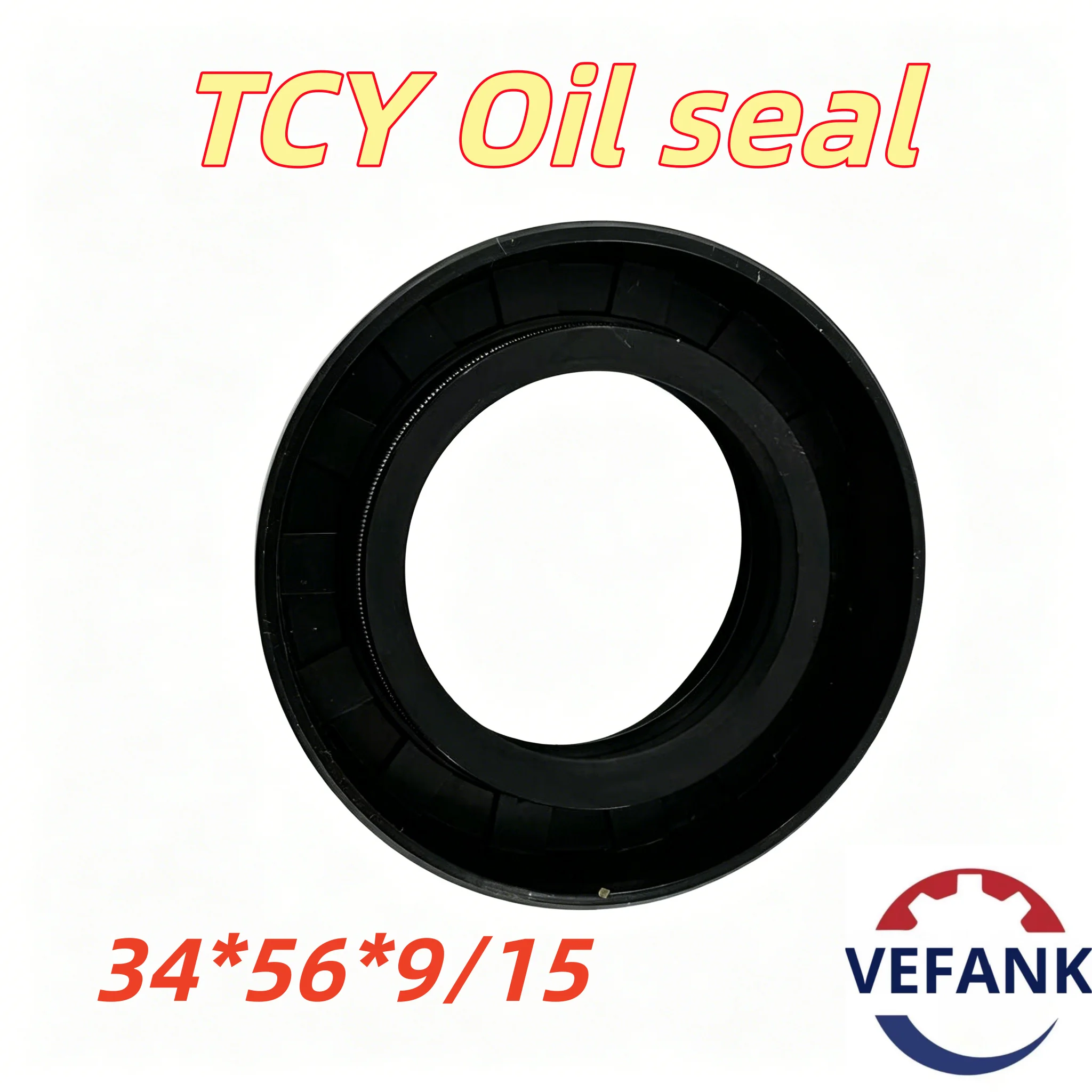 Oil Seal NBR 34*56*9/15 90311-35022 MT034A7 Trailer Trailer Hub Half Axle Crankshaft for TOYOTA
Oil Seal NBR 34*56*9/15 90311-35022 MT034A7 Trailer Trailer Hub Half Axle Crankshaft for TOYOTA