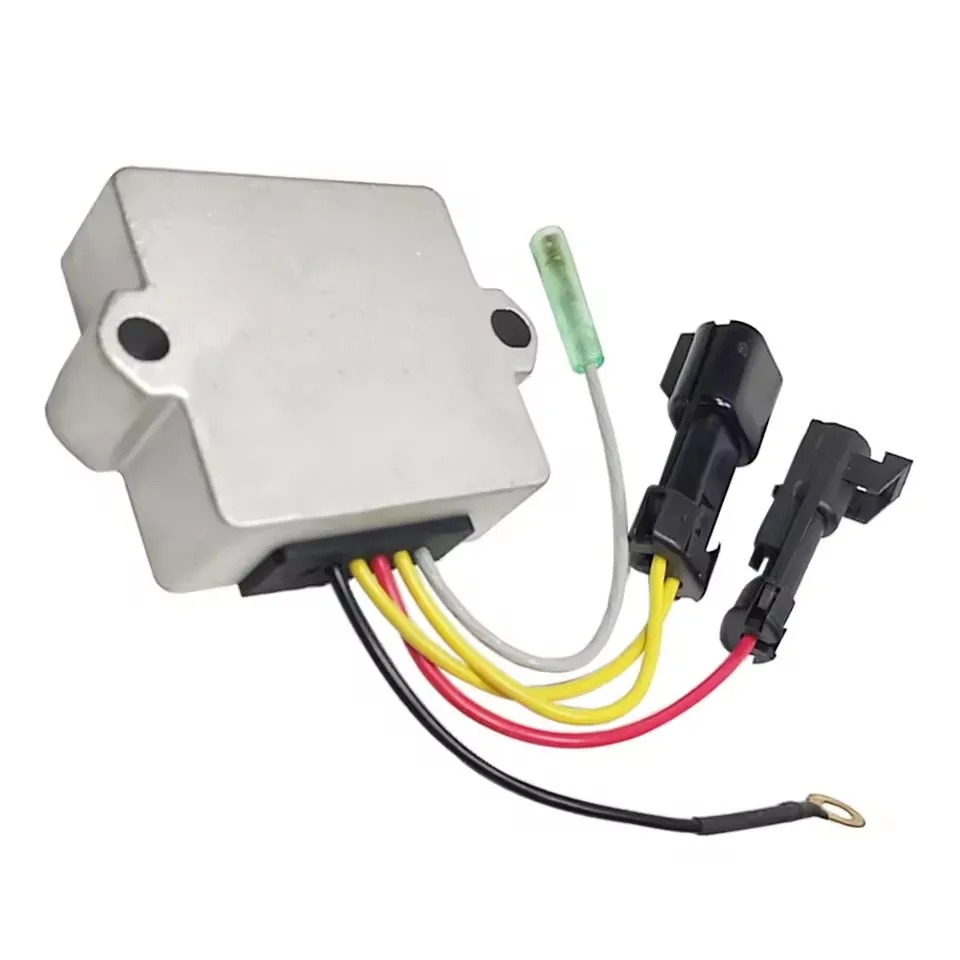 Для Mercury 25hp 30hp 40hp 50hp 60hp 135hp 140Jet 150hp 175hp 200hp 240hp 883072T2 194-3072K1 Регулятор напряжения-выпрямитель
Для Mercury 25hp 30hp 40hp 50hp 60hp 135hp 140Jet 150hp 175hp 200hp 240hp 883072T2 194-3072K1 Регулятор напряжения-выпрямитель