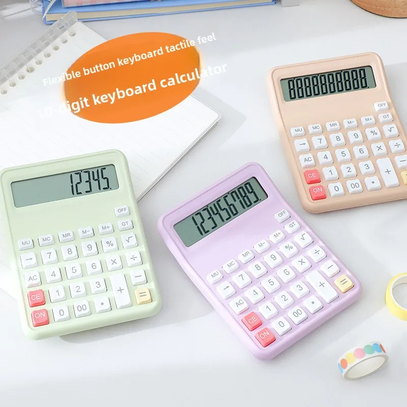 Народный образовательный пресс (PEP) Учебник - синхронизированный многофункциональный калькулятор с 10-значным дисплеем, для студентов
Народный образовательный пресс (PEP) Учебник - синхронизированный многофункциональный калькулятор с 10-значным дисплеем, для студентов