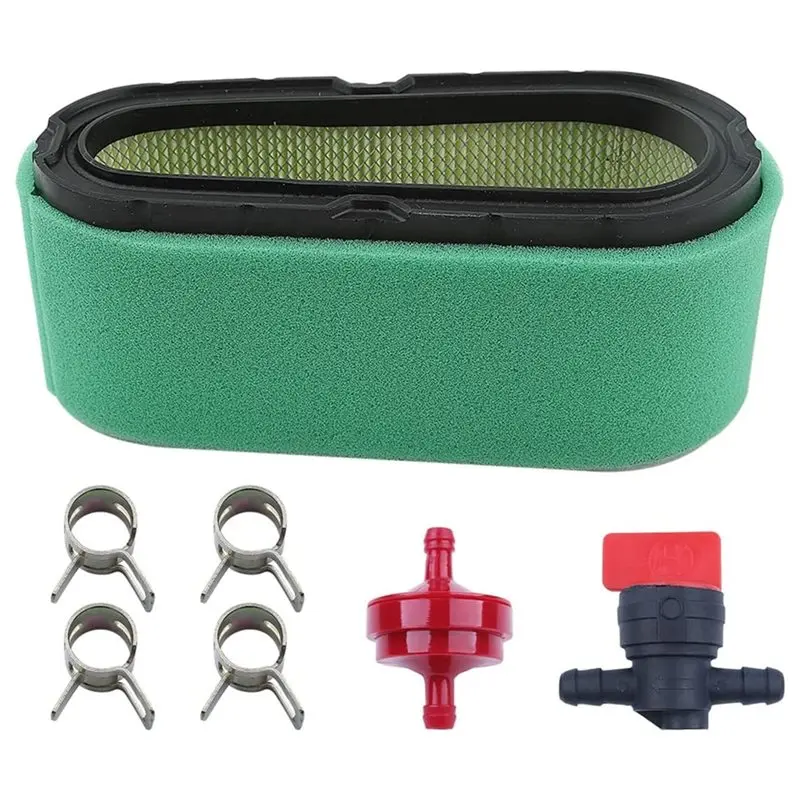 LLCS-Air Filter & Pre-Filter Kit For Briggs & Stratton 496894S Lawn Mower Accessories
LLCS-Air Filter & Pre-Filter Kit For Briggs & Stratton 496894S Lawn Mower Accessories