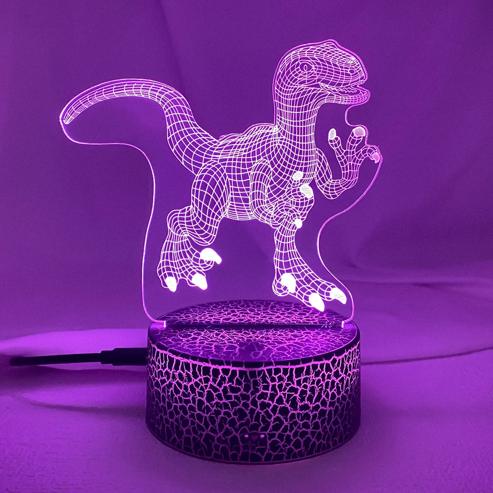 Новинка Настольная прикроватная светодиодная 3d-лампа для детской комнаты настольное украшение с дистанционным и сенсорным управлением Светодиодная настольная лампа для детей
Новинка Настольная прикроватная светодиодная 3d-лампа для детской комнаты настольное украшение с дистанционным и сенсорным управлением Светодиодная настольная лампа для детей