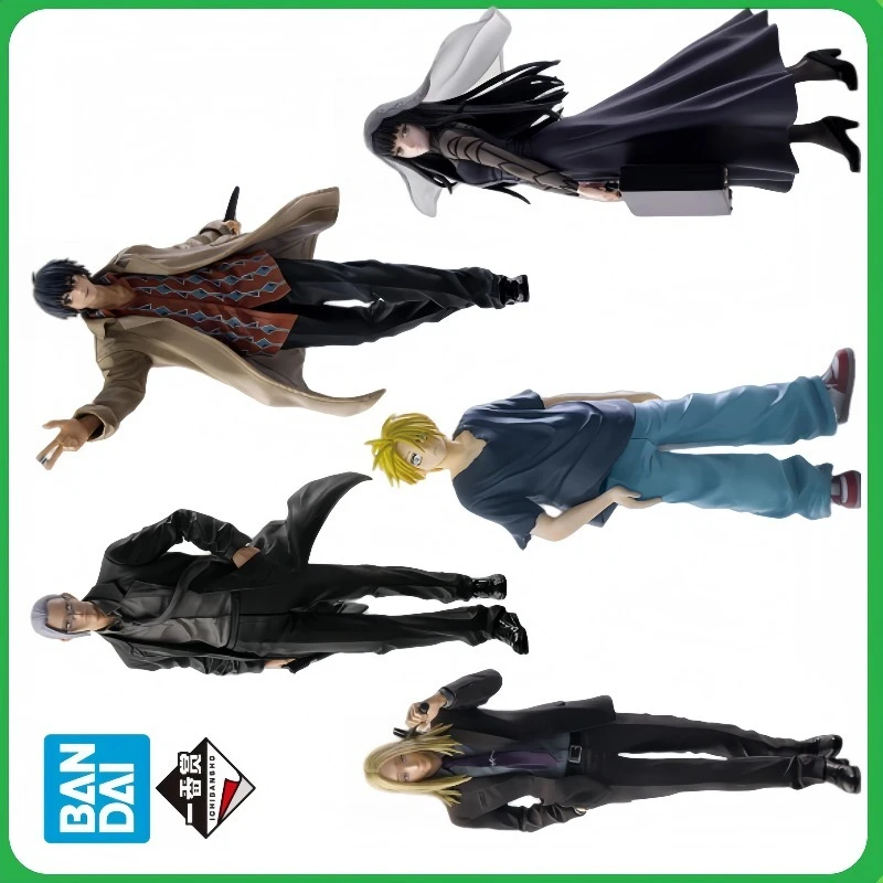 【Spot Goods】Bandai Espíritus Ichiban Kuji Sakamoto Días Nagumo Asakura Shin Shishiba Osaragi Sakamoto Tarou
【Spot Goods】Bandai Espíritus Ichiban Kuji Sakamoto Días Nagumo Asakura Shin Shishiba Osaragi Sakamoto Tarou