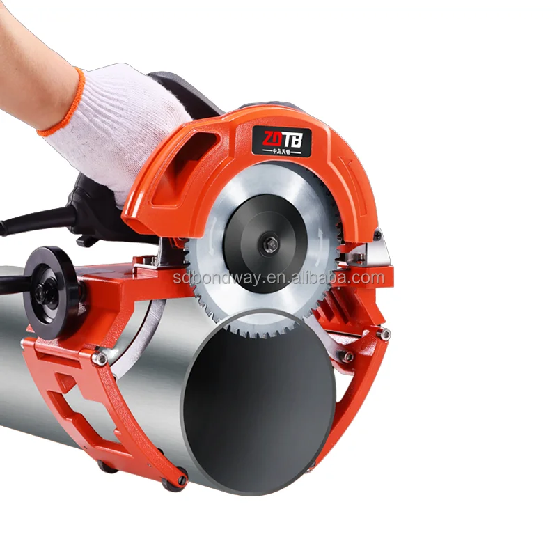High-Speed Automatic Portable Steel PVC Pipe Cutting Machine Electric Copper Pipe Cutter Circular Saw Electric Pipe Cutting
High-Speed Automatic Portable Steel PVC Pipe Cutting Machine Electric Copper Pipe Cutter Circular Saw Electric Pipe Cutting