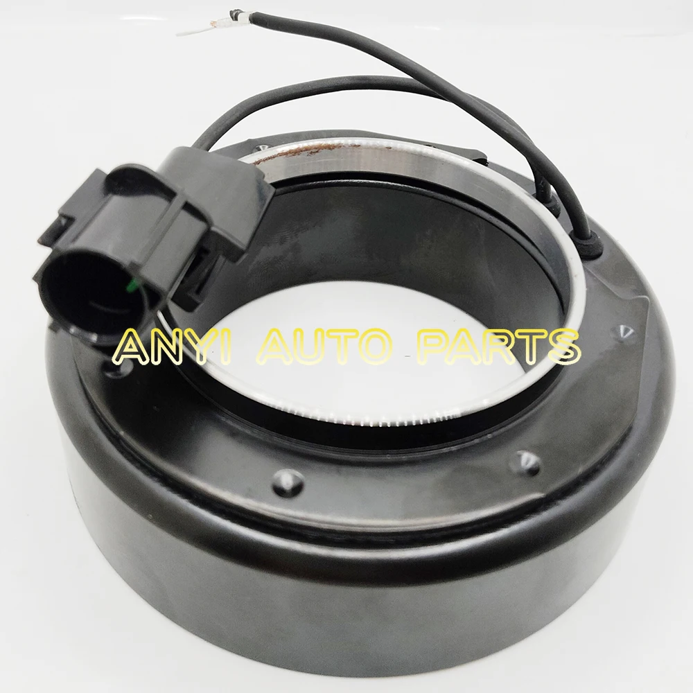 CA131-C Автомобильный компрессор кондиционера, электромагнитная катушка сцепления для Hyundai Tucson/Elantra/KIA Sportage 976432D000 9764
CA131-C Автомобильный компрессор кондиционера, электромагнитная катушка сцепления для Hyundai Tucson/Elantra/KIA Sportage 976432D000 9764