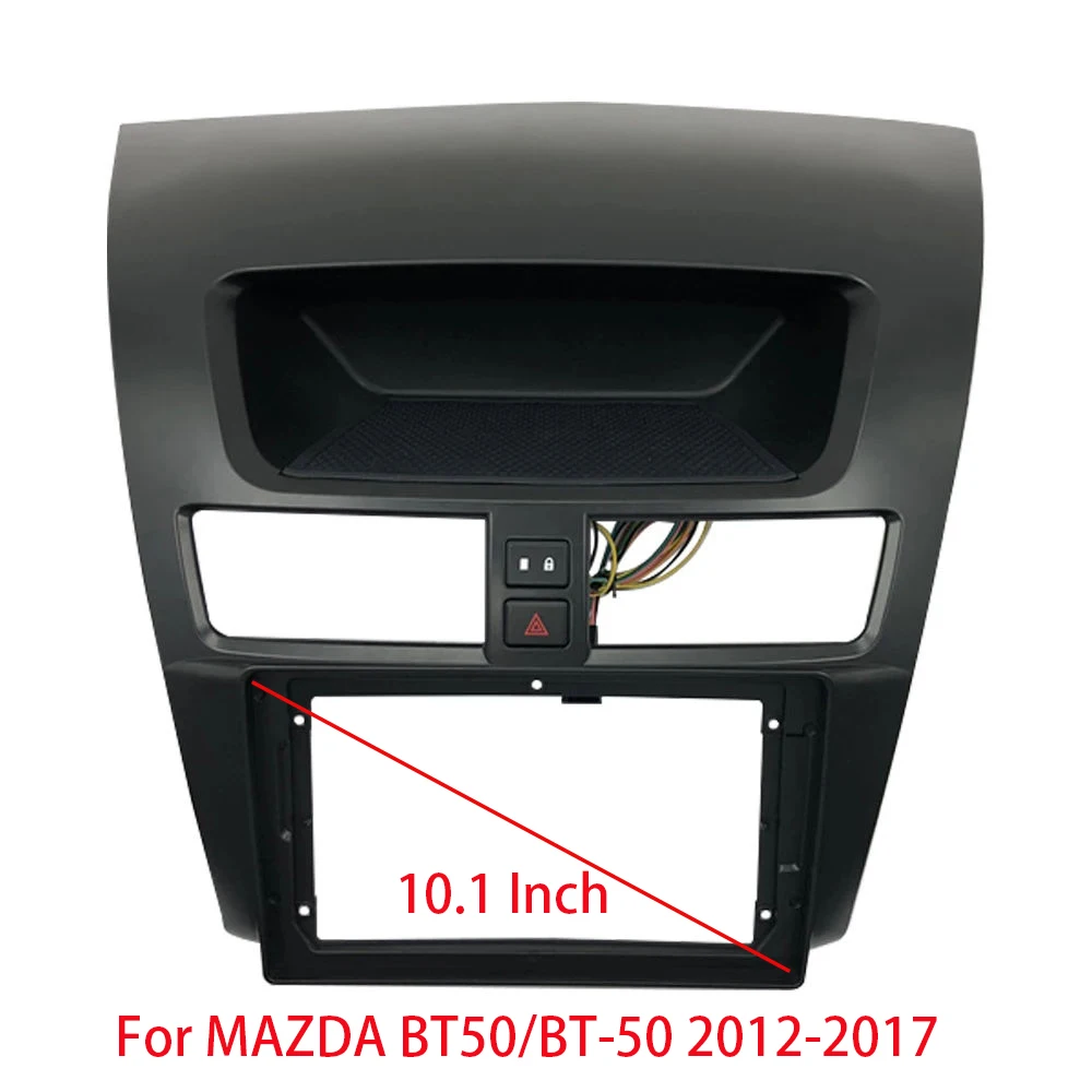 10.1 InchCar radio Fascias Panel For MAZDA BT50 2012-2017 Frame Audio Installation Dash Fitting Panel Kit Big Screen 2 Din
10.1 InchCar radio Fascias Panel For MAZDA BT50 2012-2017 Frame Audio Installation Dash Fitting Panel Kit Big Screen 2 Din