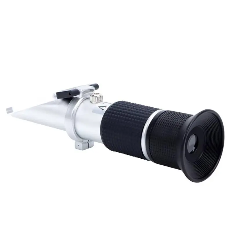AAAN-For Honey Refractometer 0-80% Handheld Sugar Content Meter For Honey Fruits Food Testing
AAAN-For Honey Refractometer 0-80% Handheld Sugar Content Meter For Honey Fruits Food Testing