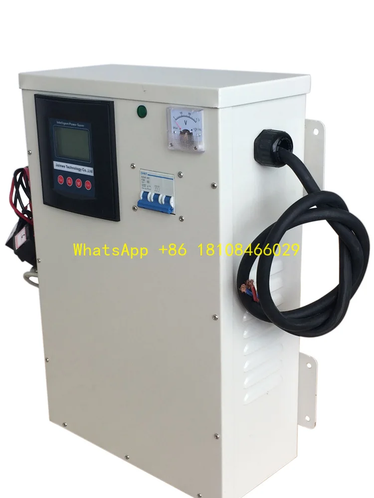 Saving Equipment for Industry Power Saver Energy Electricity T600ST-B +T600ST-B Internet Automatic Energy
Saving Equipment for Industry Power Saver Energy Electricity T600ST-B +T600ST-B Internet Automatic Energy
